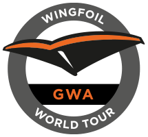 GWA WINGFOIL WORLD TOUR 2021 - Event Preregistration