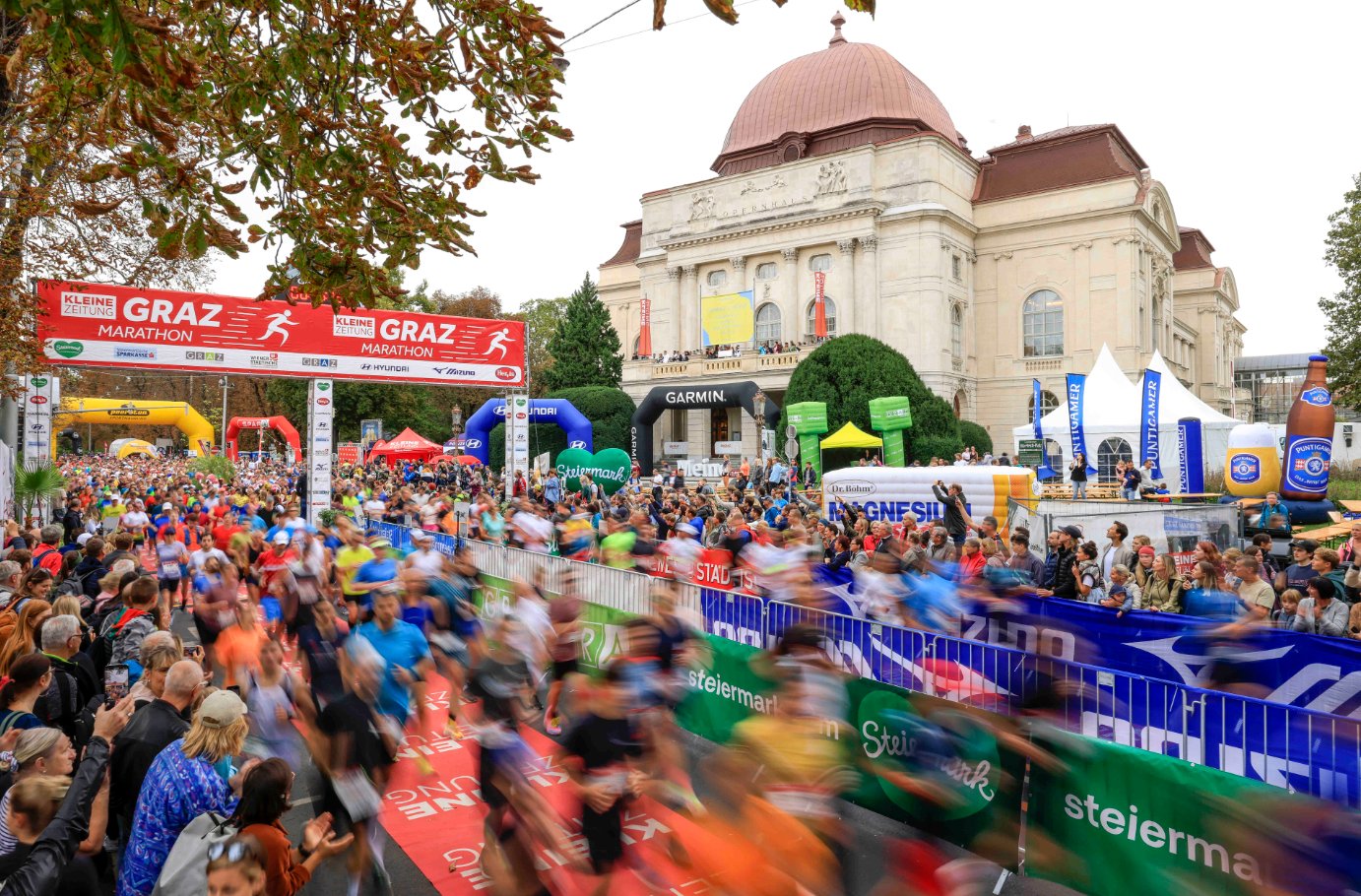 Graz Marathon 2025