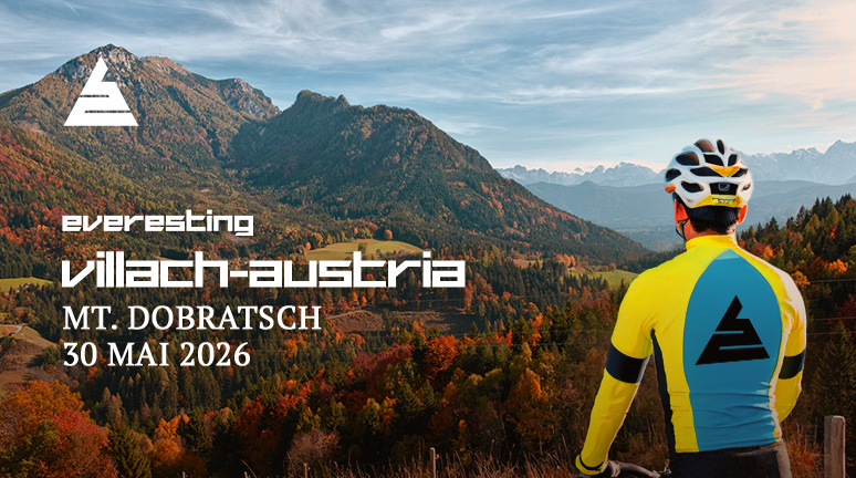 Everesting (Austria - Villach) - 2026